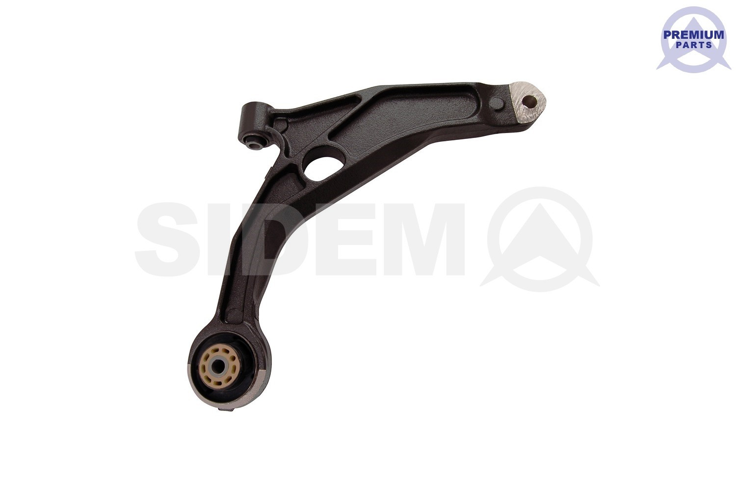 SIDEM Lenker, Radaufhängung