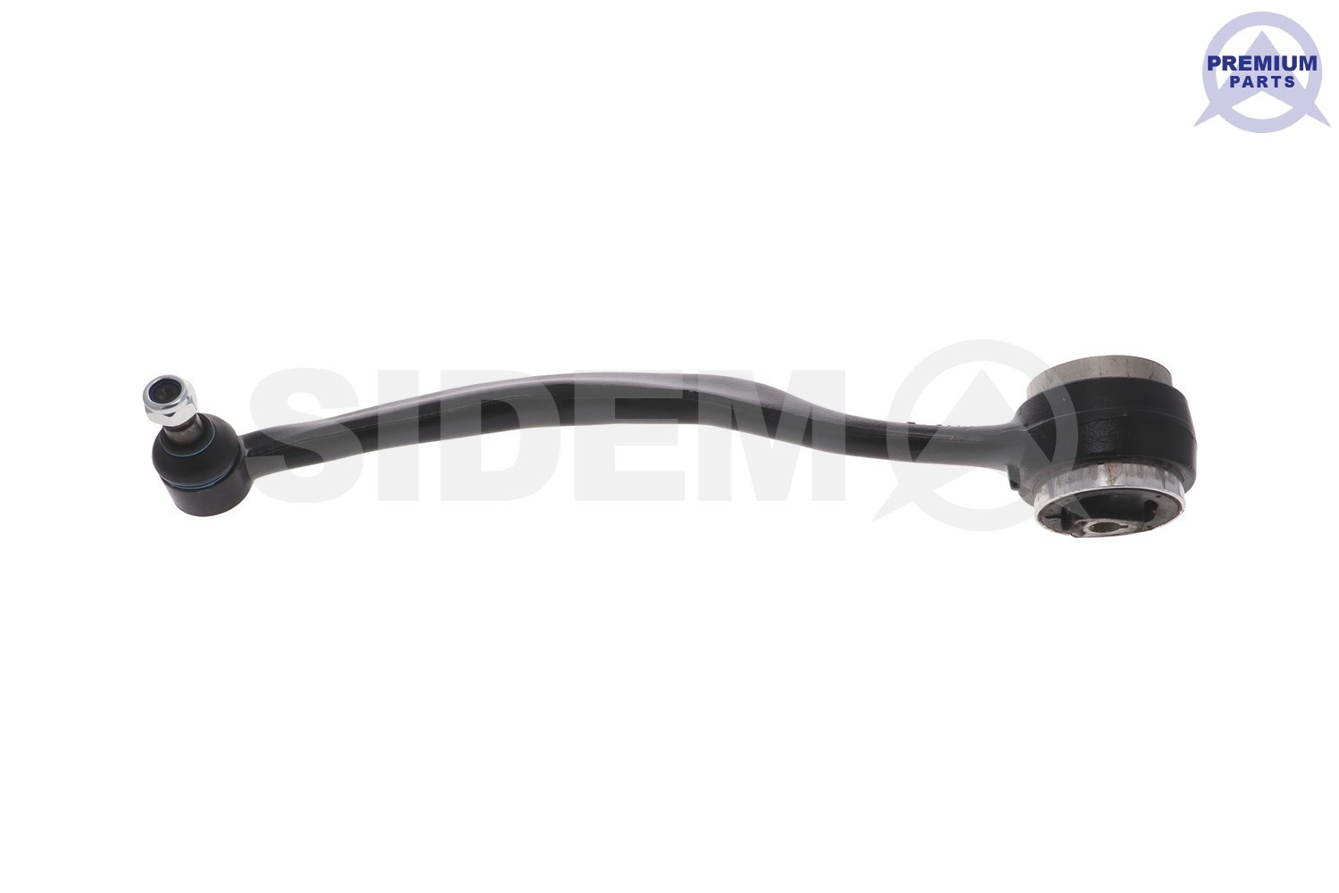 SIDEM Lenker, Radaufhängung