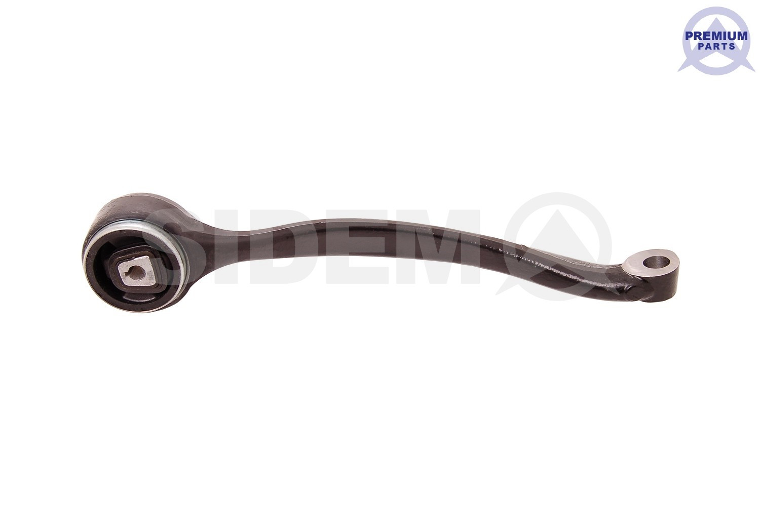 SIDEM Lenker, Radaufhängung