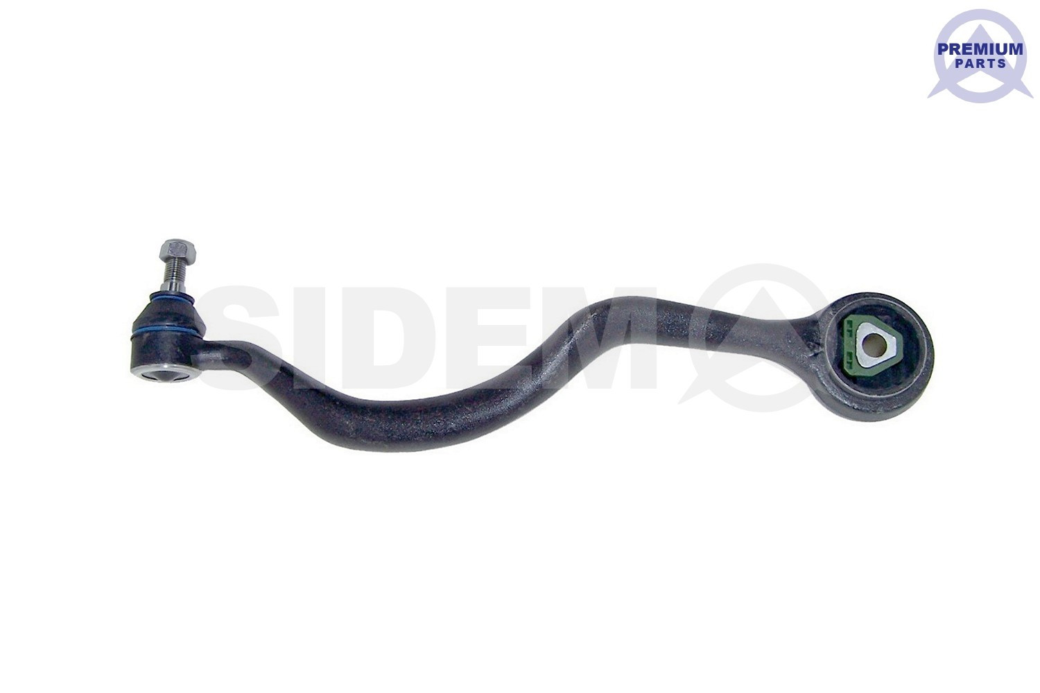 SIDEM Lenker, Radaufhängung