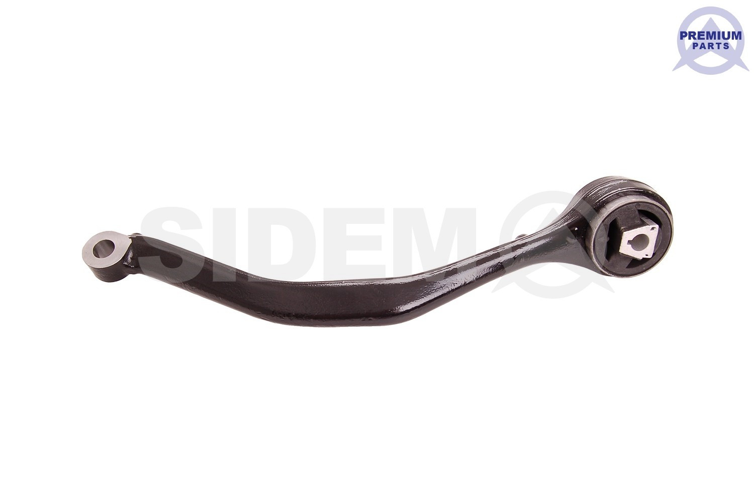 SIDEM Lenker, Radaufhängung