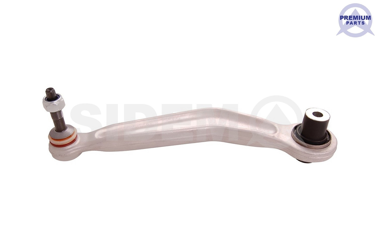 SIDEM Lenker, Radaufhängung