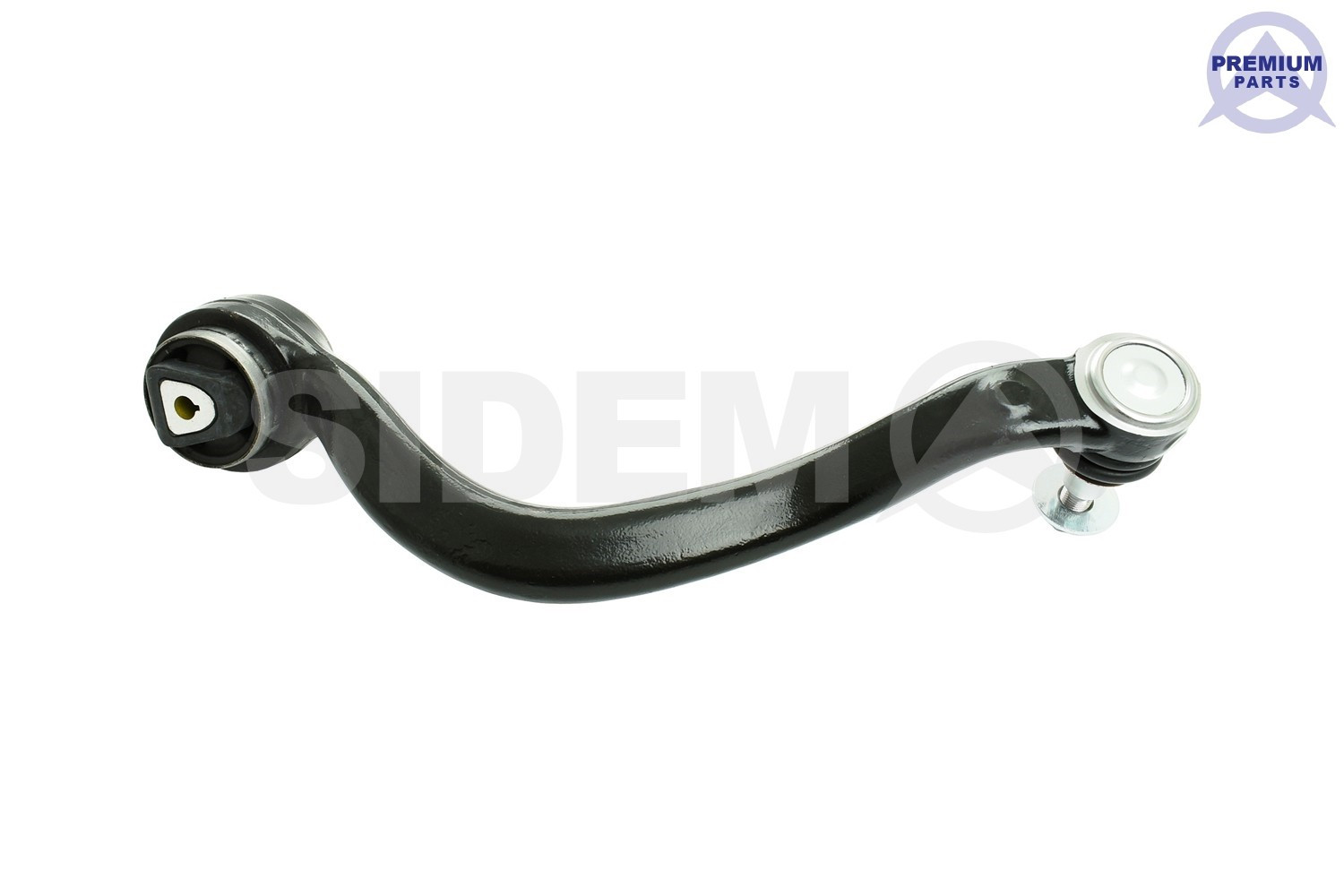 SIDEM Lenker, Radaufhängung