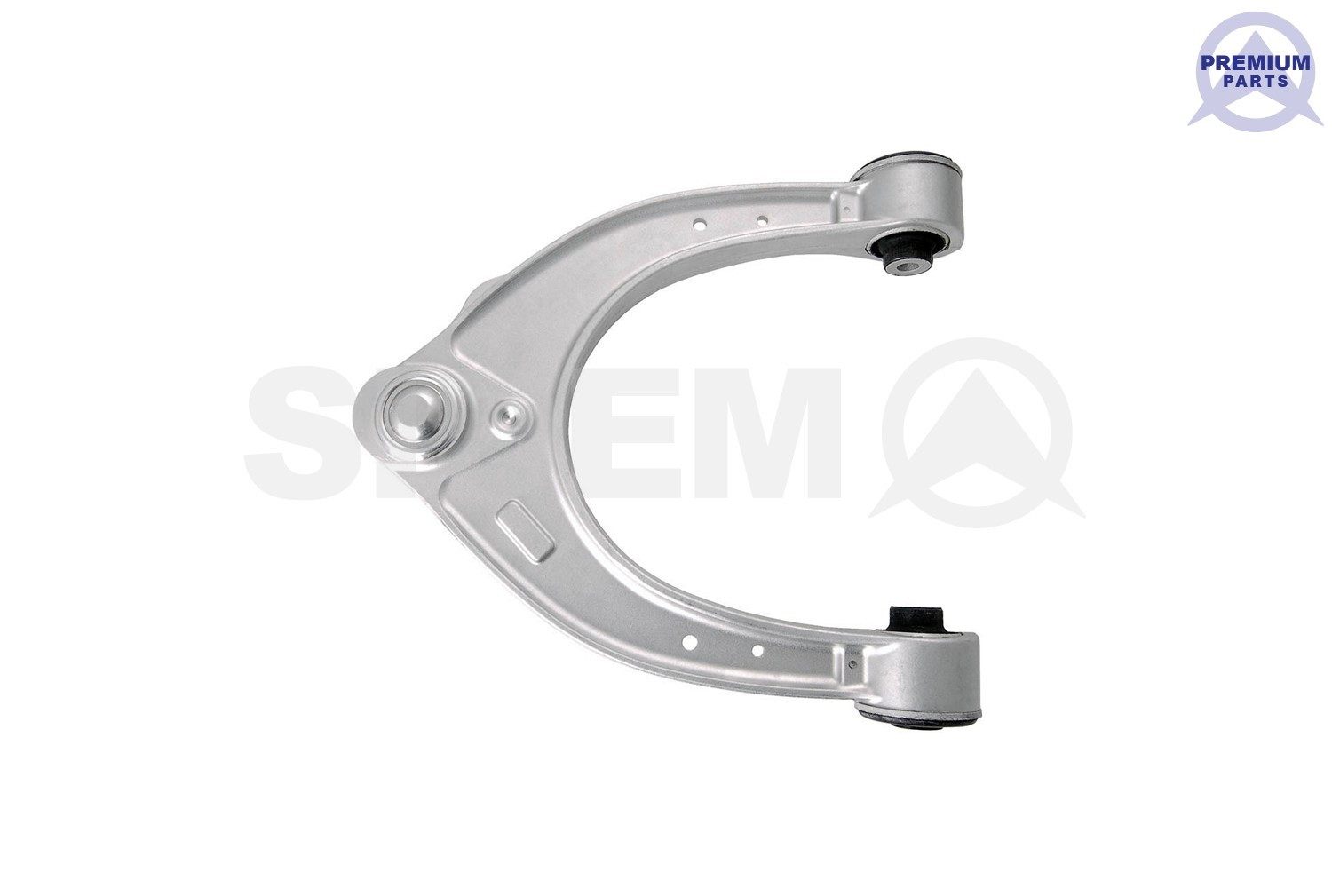 SIDEM Lenker, Radaufhängung