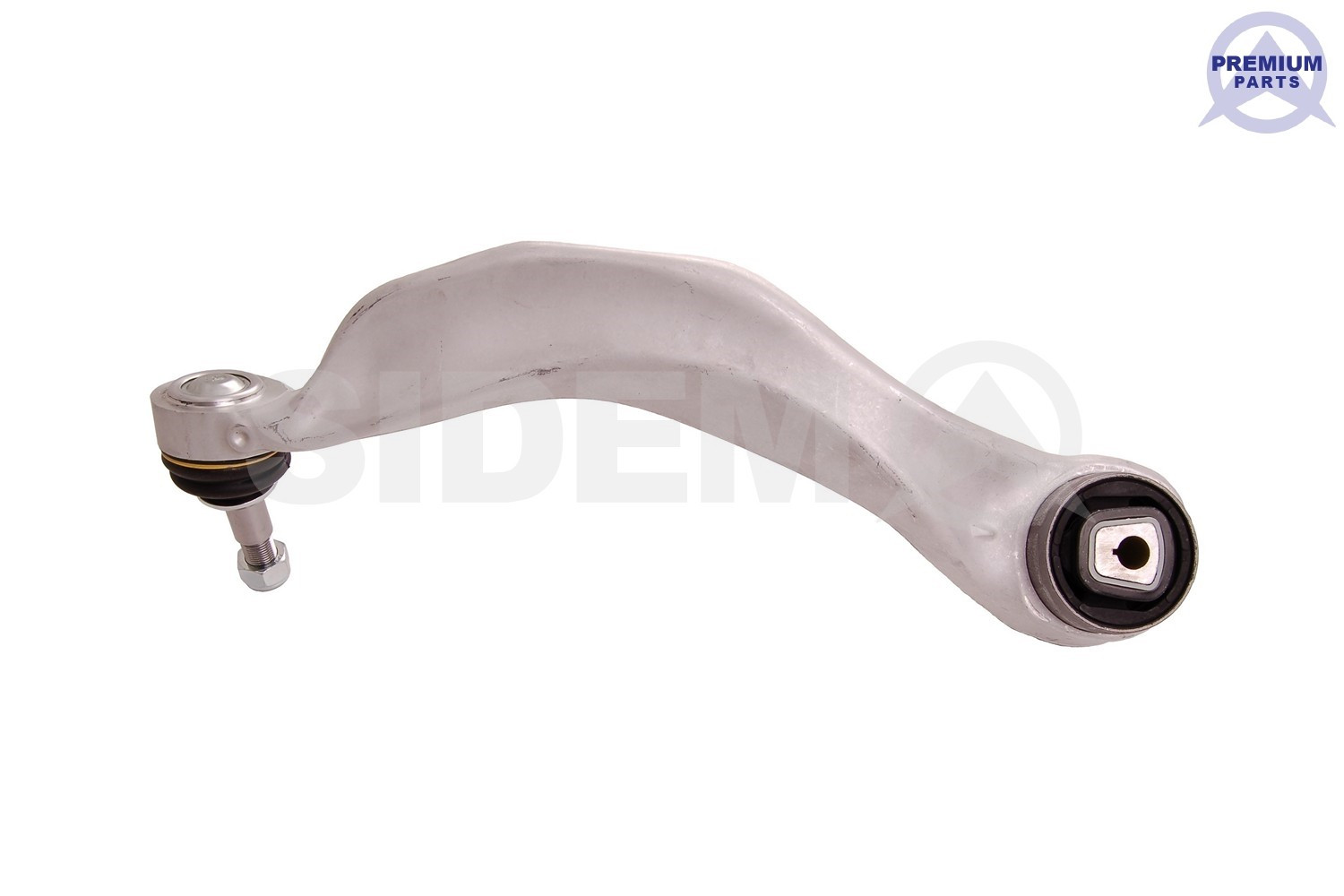 SIDEM Lenker, Radaufhängung