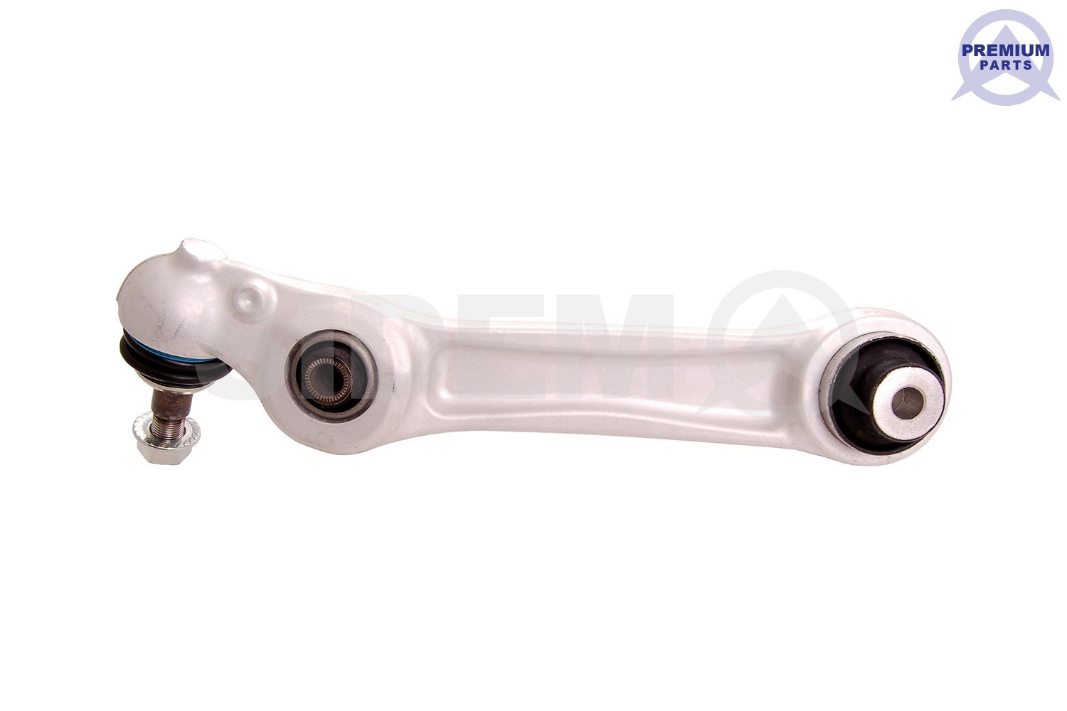 SIDEM Lenker, Radaufhängung