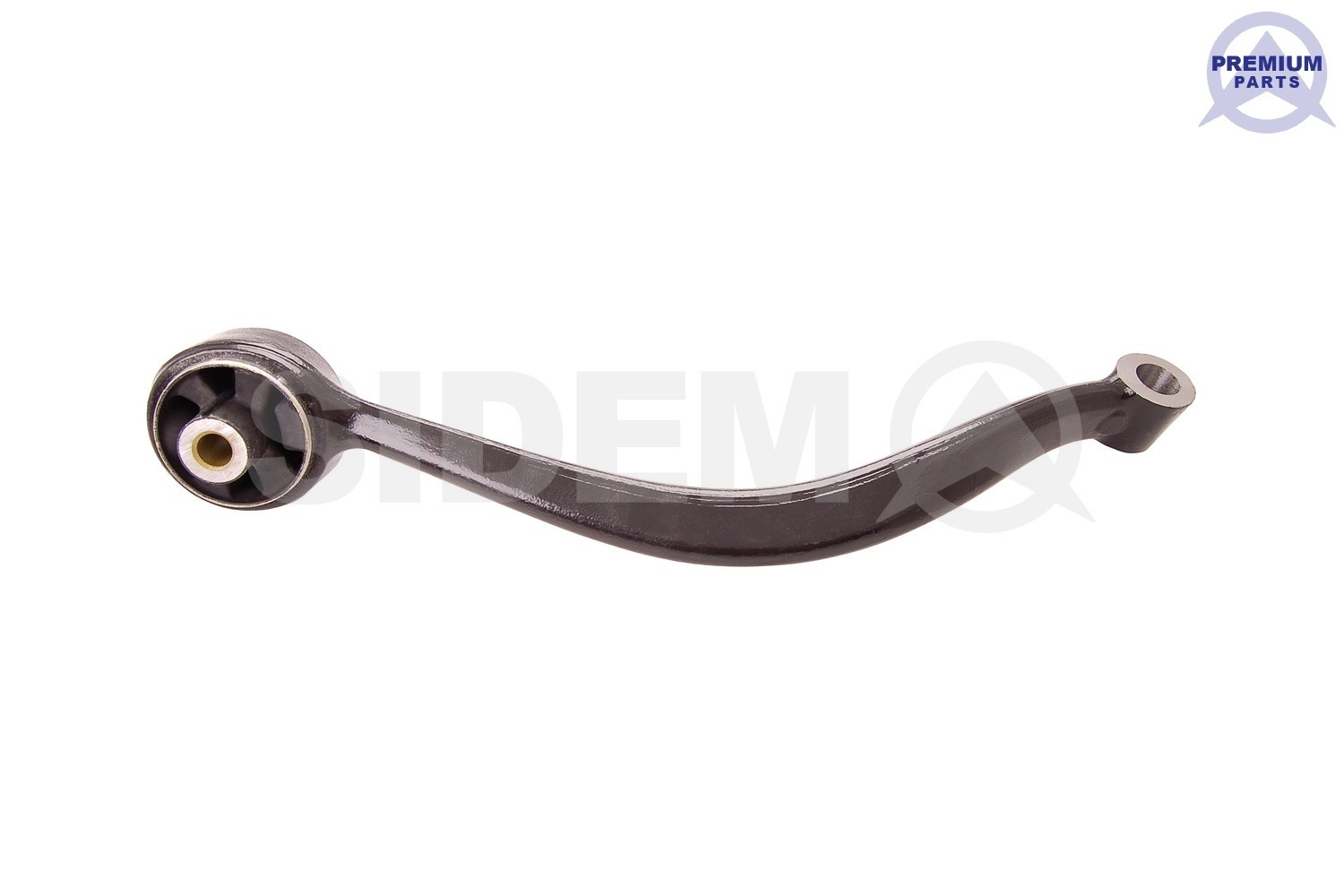 SIDEM Lenker, Radaufhängung