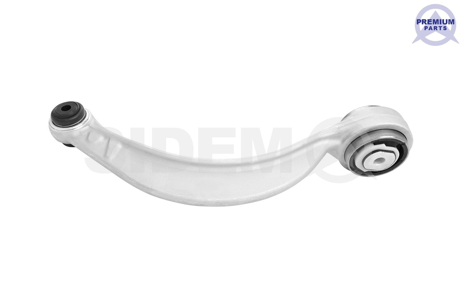 SIDEM Lenker, Radaufhängung