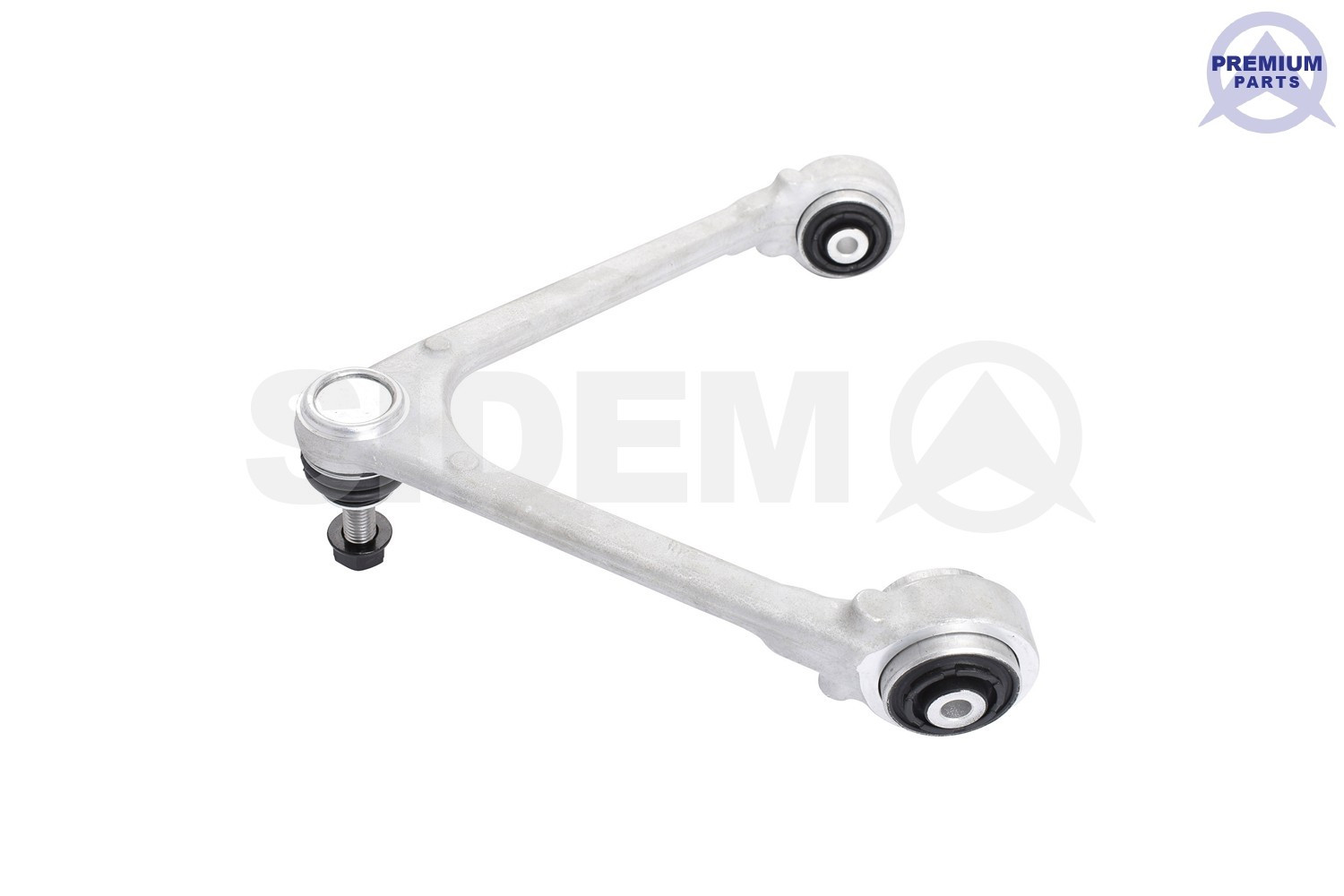 SIDEM Lenker, Radaufhängung