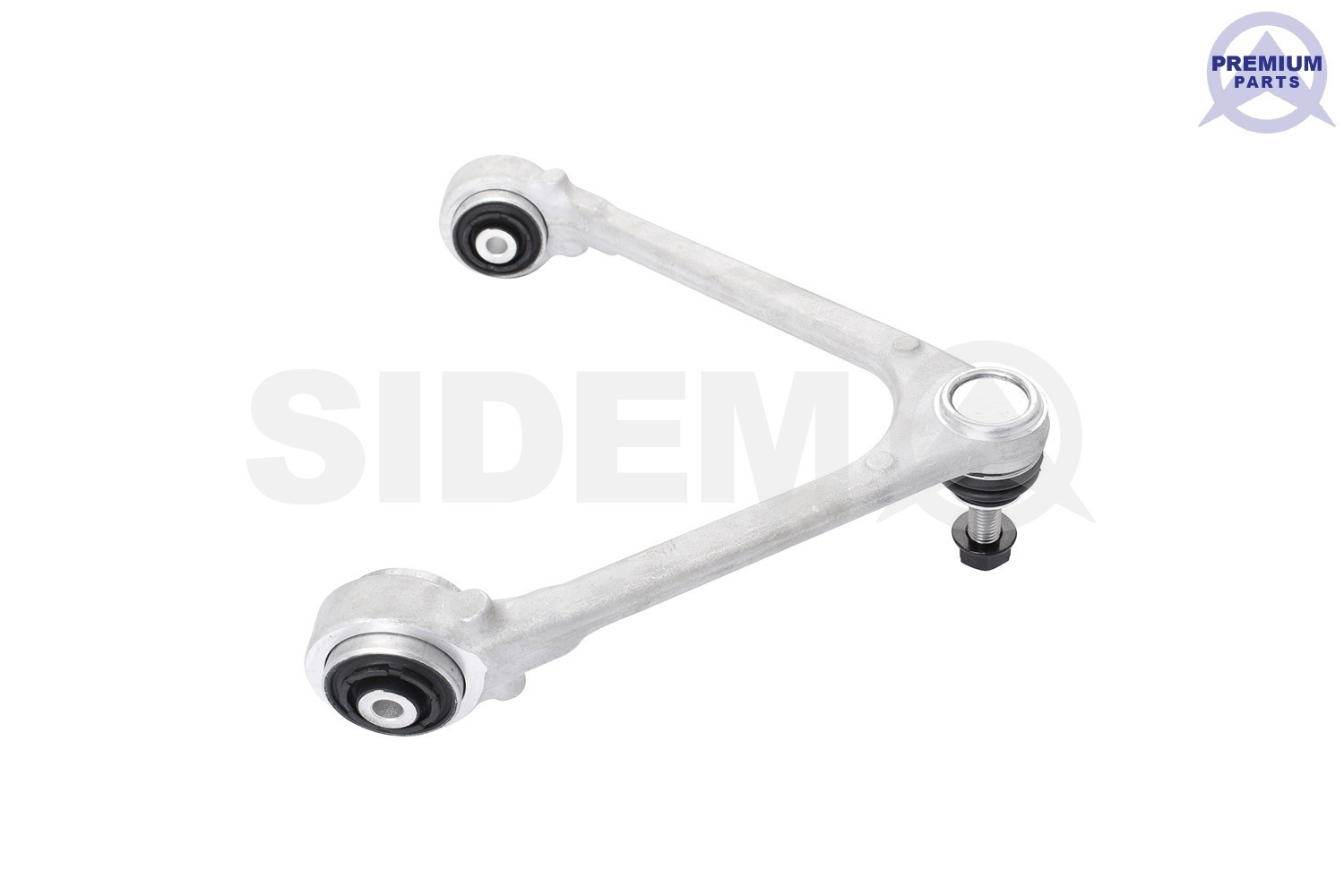 SIDEM Lenker, Radaufhängung