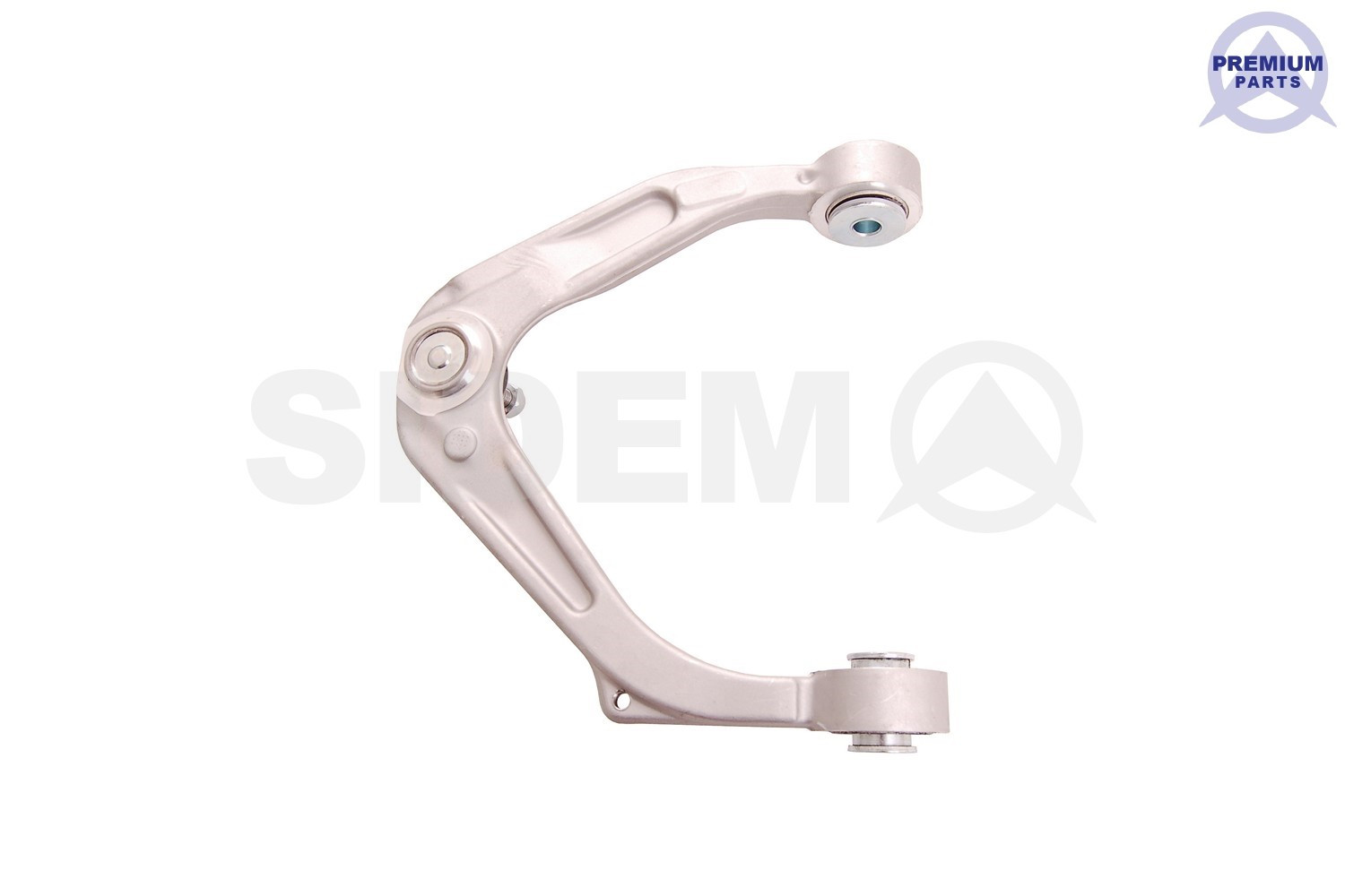 SIDEM Lenker, Radaufhängung