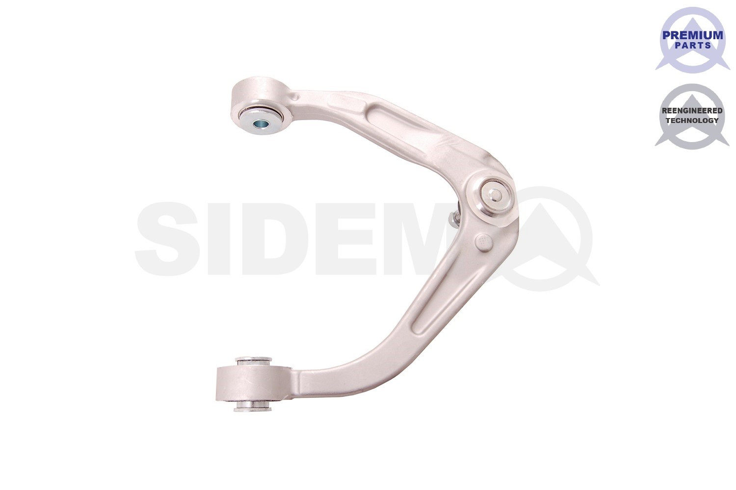 SIDEM Lenker, Radaufhängung