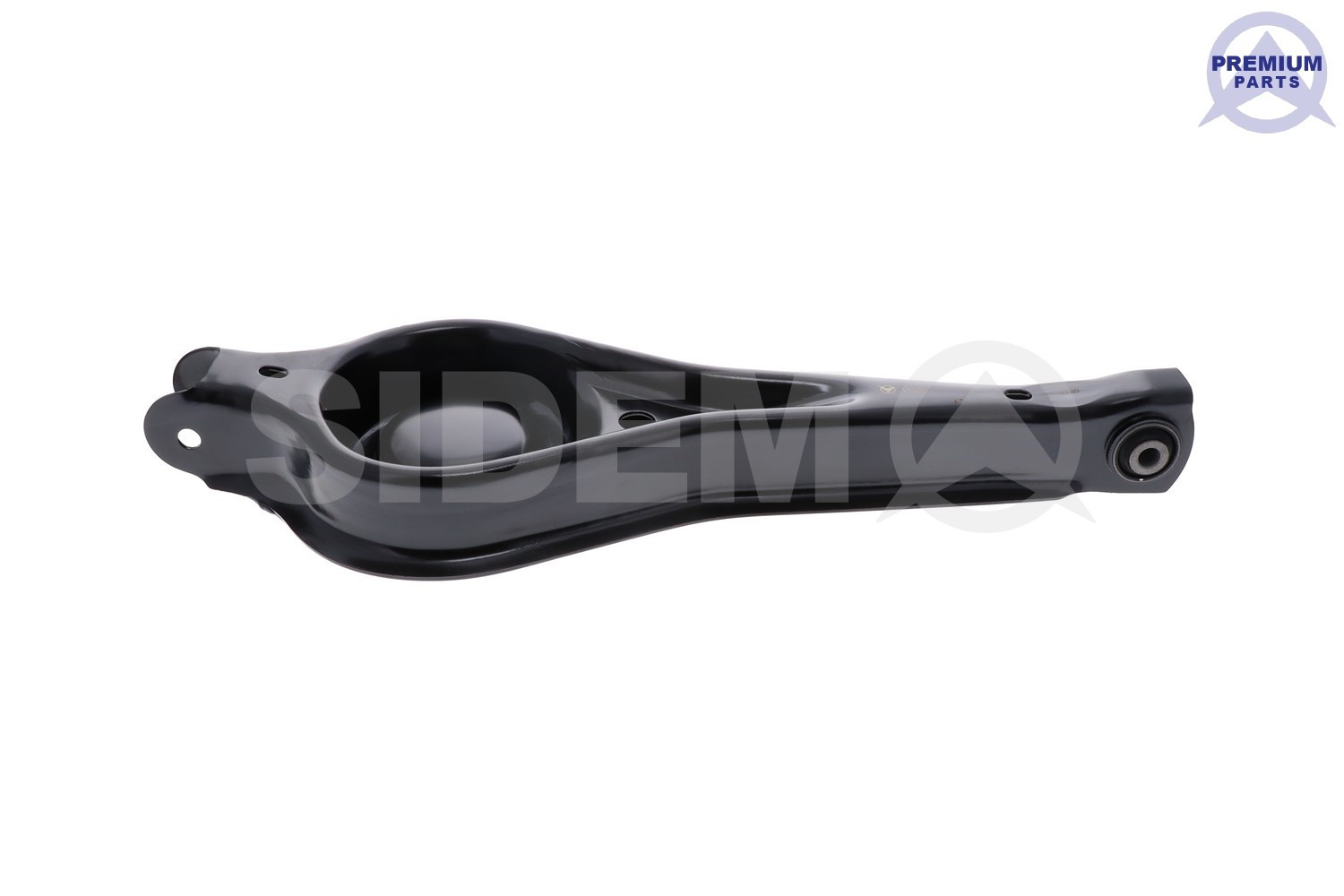 SIDEM Lenker, Radaufhängung