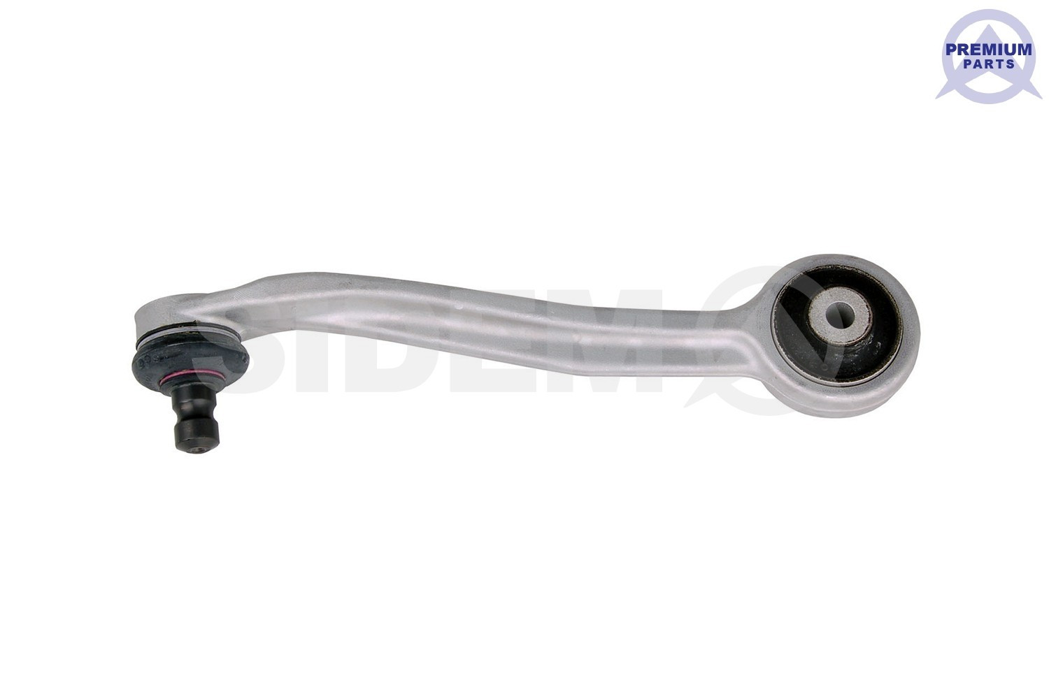 SIDEM Lenker, Radaufhängung