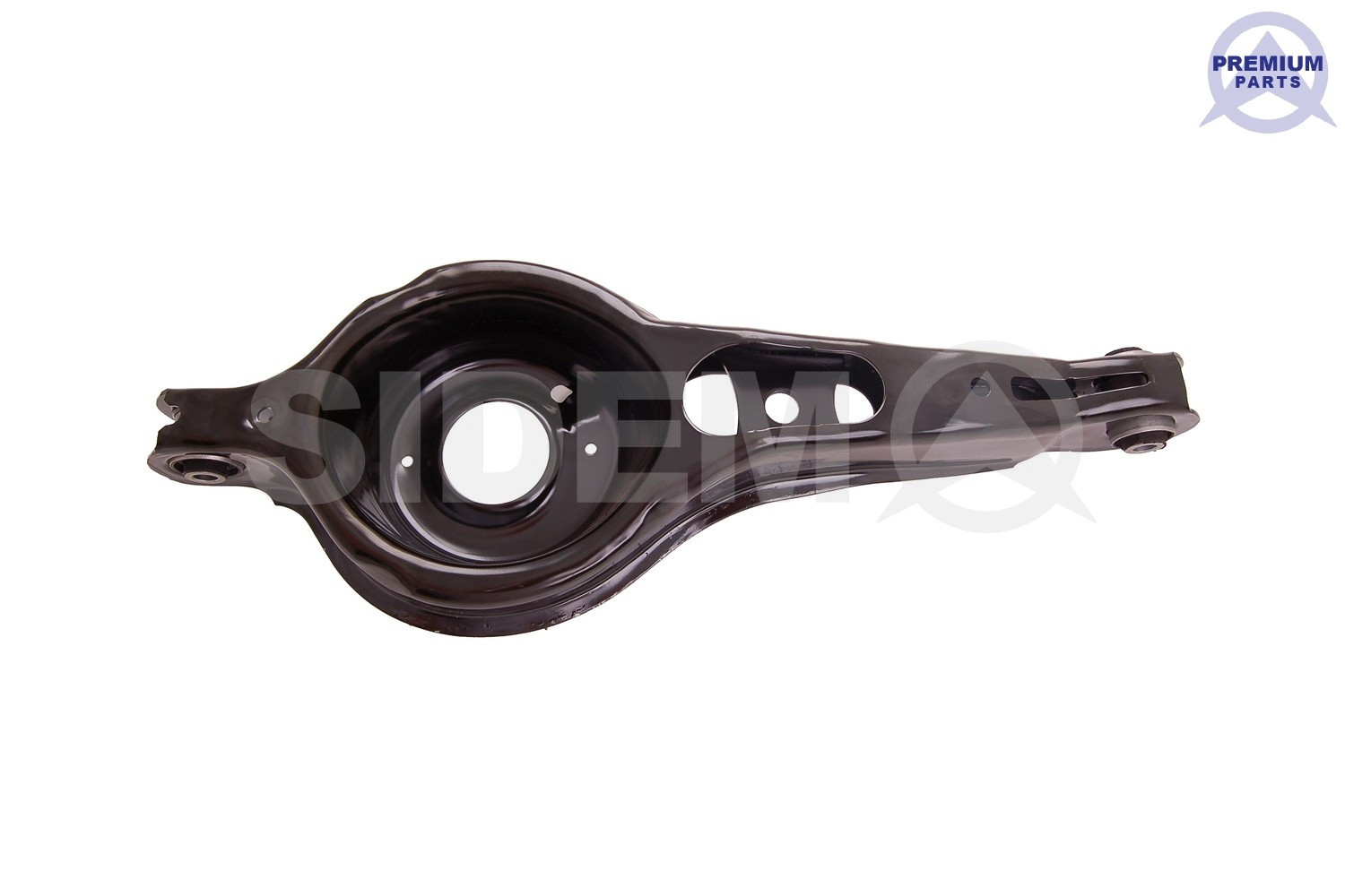 SIDEM Lenker, Radaufhängung