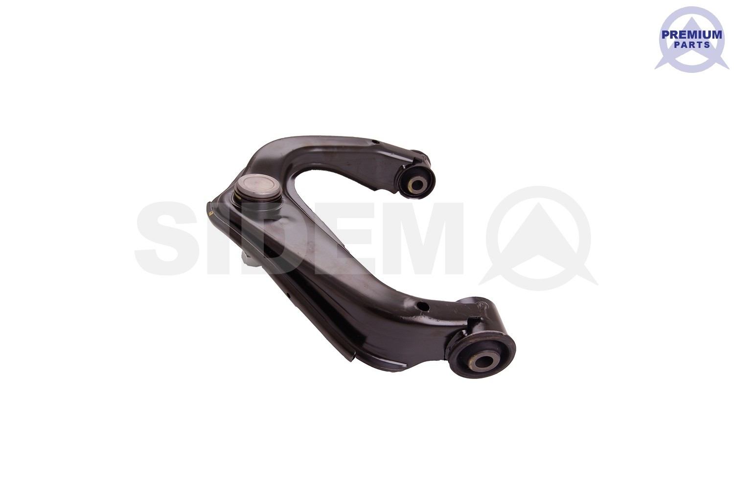 SIDEM Lenker, Radaufhängung