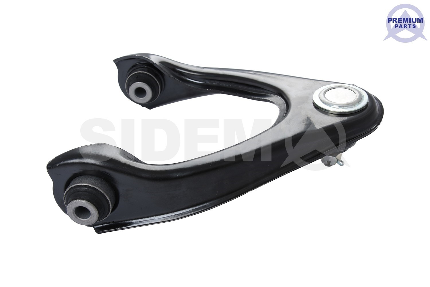 SIDEM Lenker, Radaufhängung