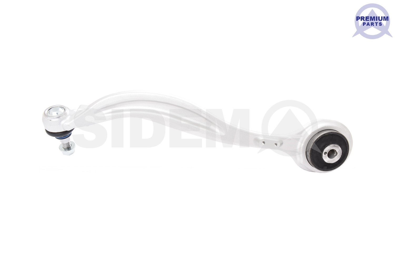 SIDEM Lenker, Radaufhängung