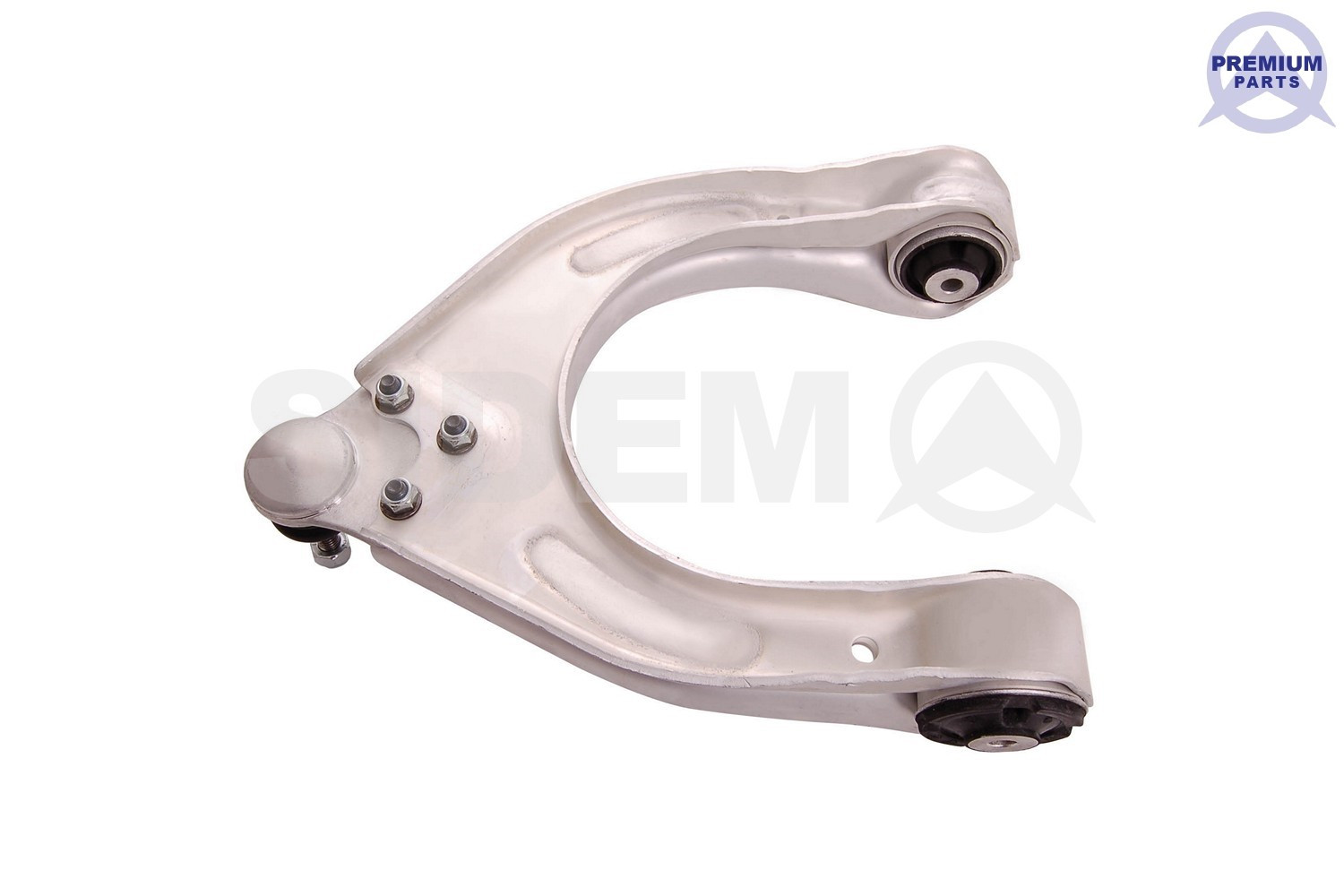 SIDEM Lenker, Radaufhängung