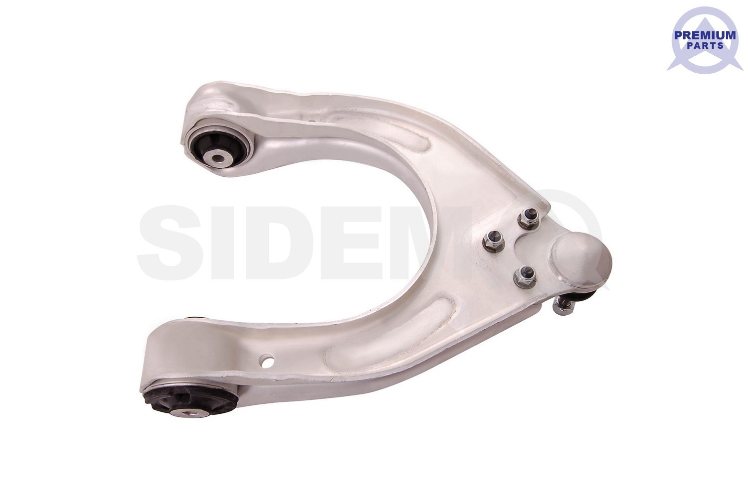 SIDEM Lenker, Radaufhängung