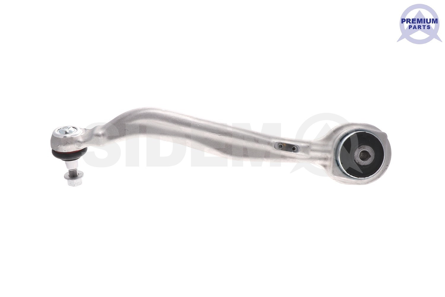 SIDEM Lenker, Radaufhängung