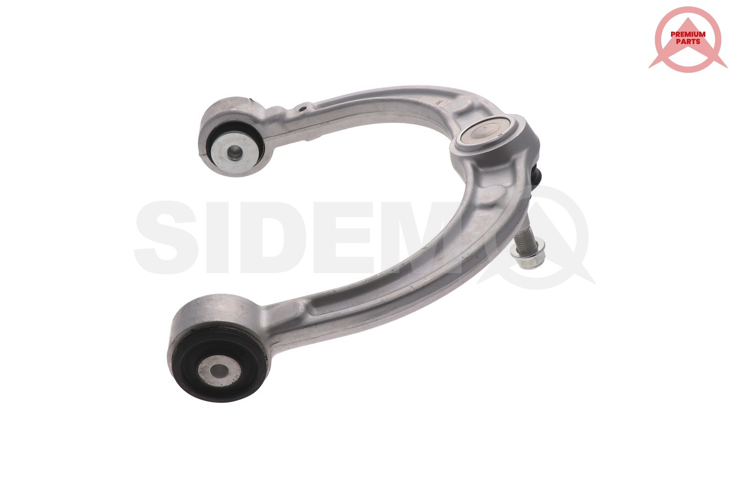 SIDEM Lenker, Radaufhängung