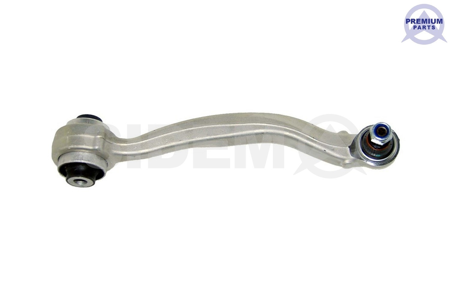 SIDEM Lenker, Radaufhängung