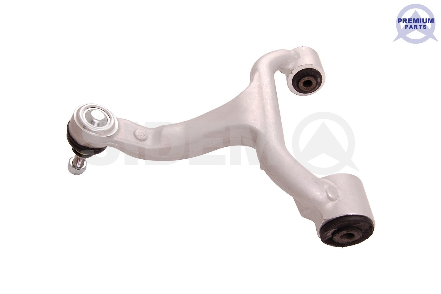 SIDEM Lenker, Radaufhängung