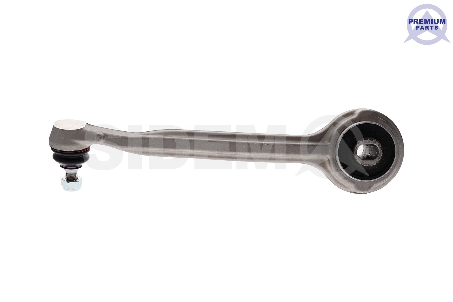 SIDEM Lenker, Radaufhängung