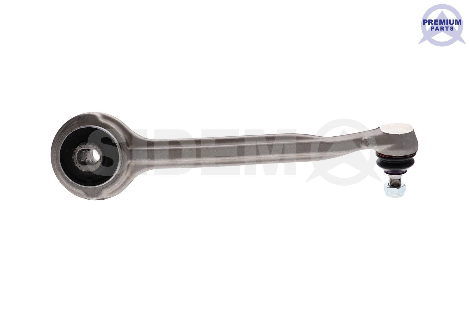 SIDEM Lenker, Radaufhängung