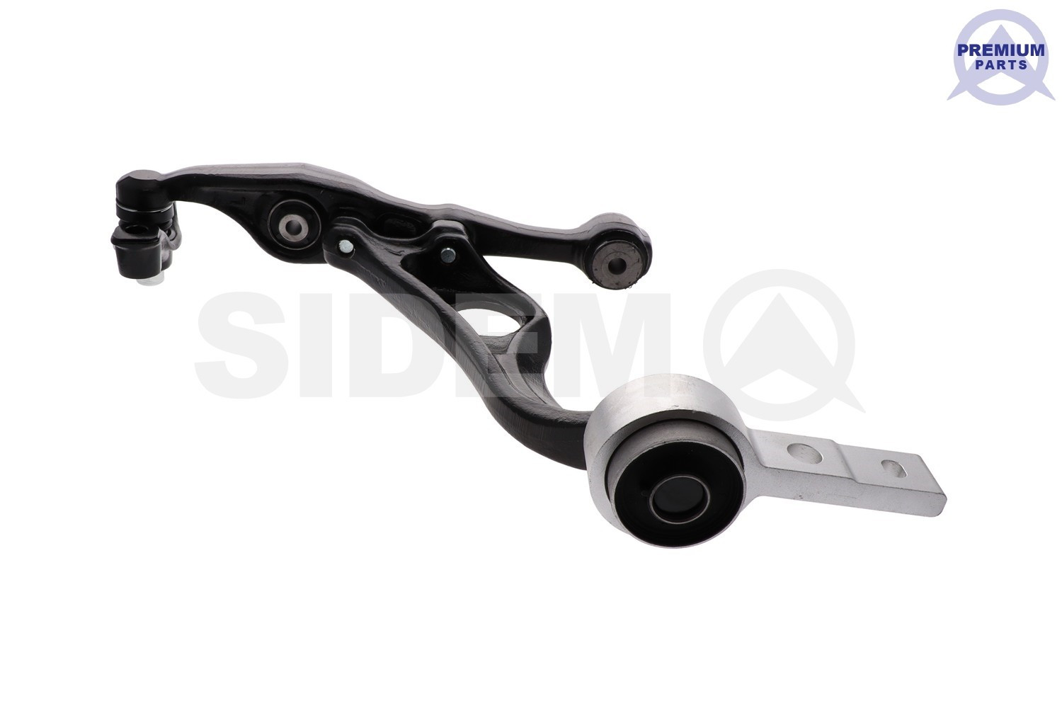 SIDEM Lenker, Radaufhängung