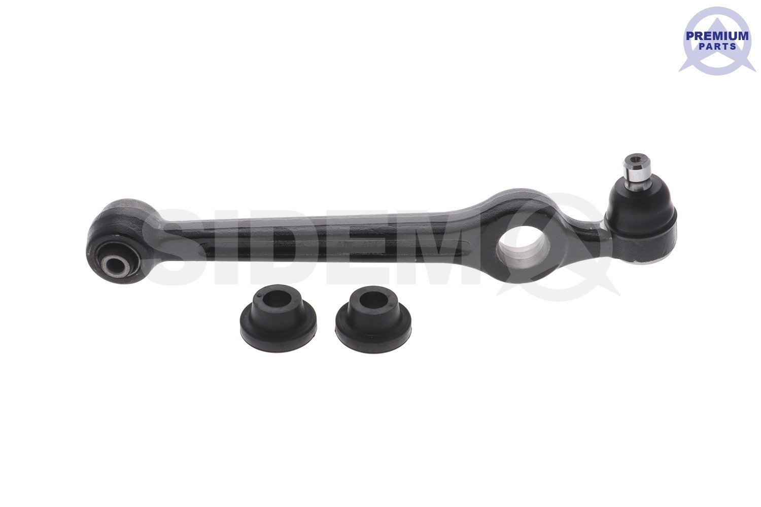 SIDEM Lenker, Radaufhängung