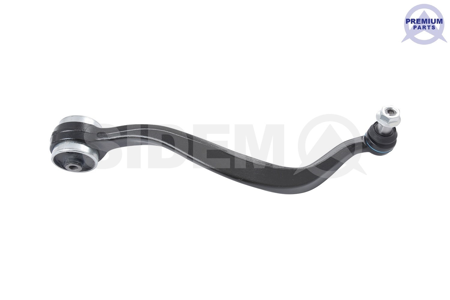 SIDEM Lenker, Radaufhängung