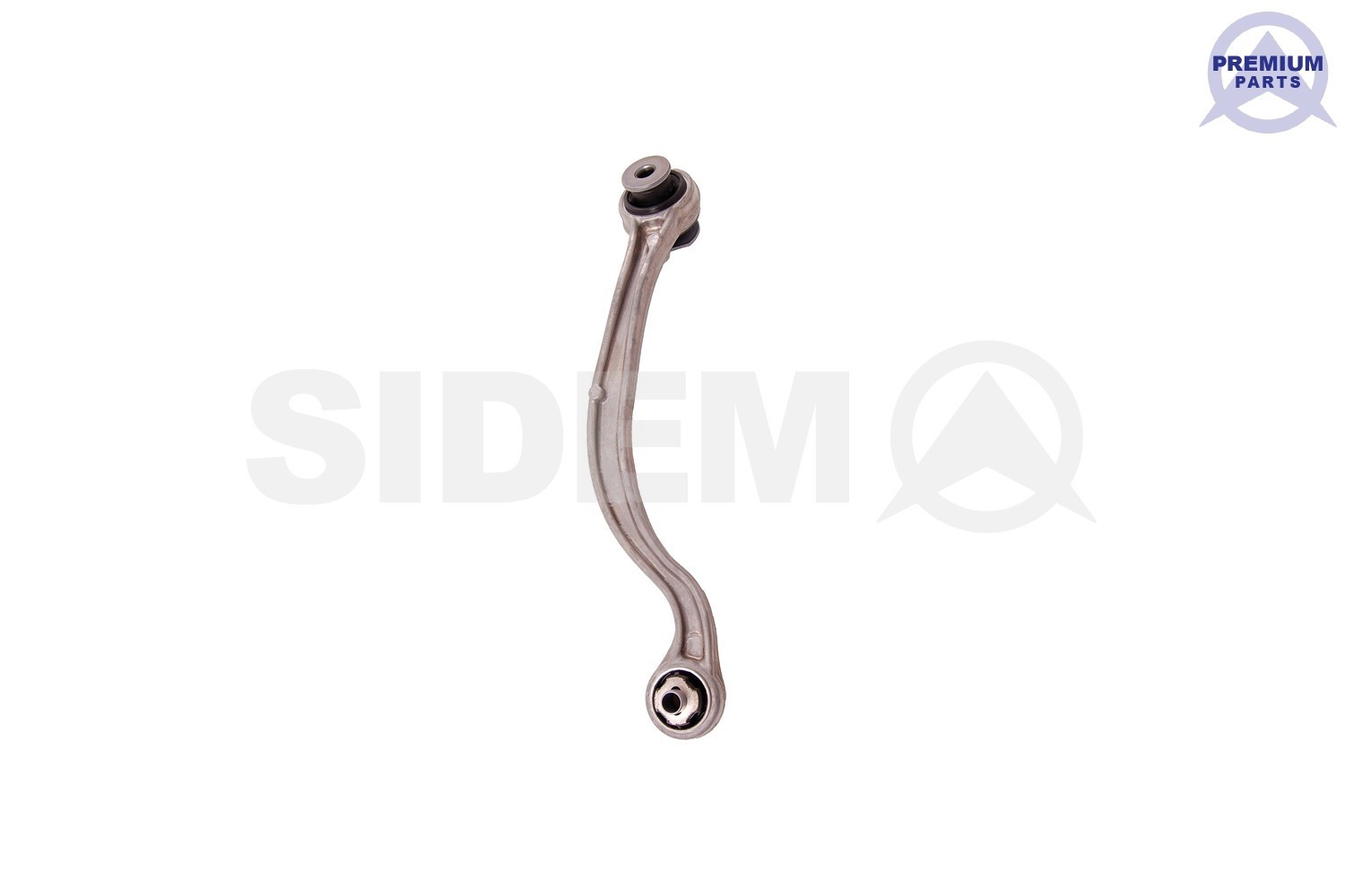 SIDEM Lenker, Radaufhängung