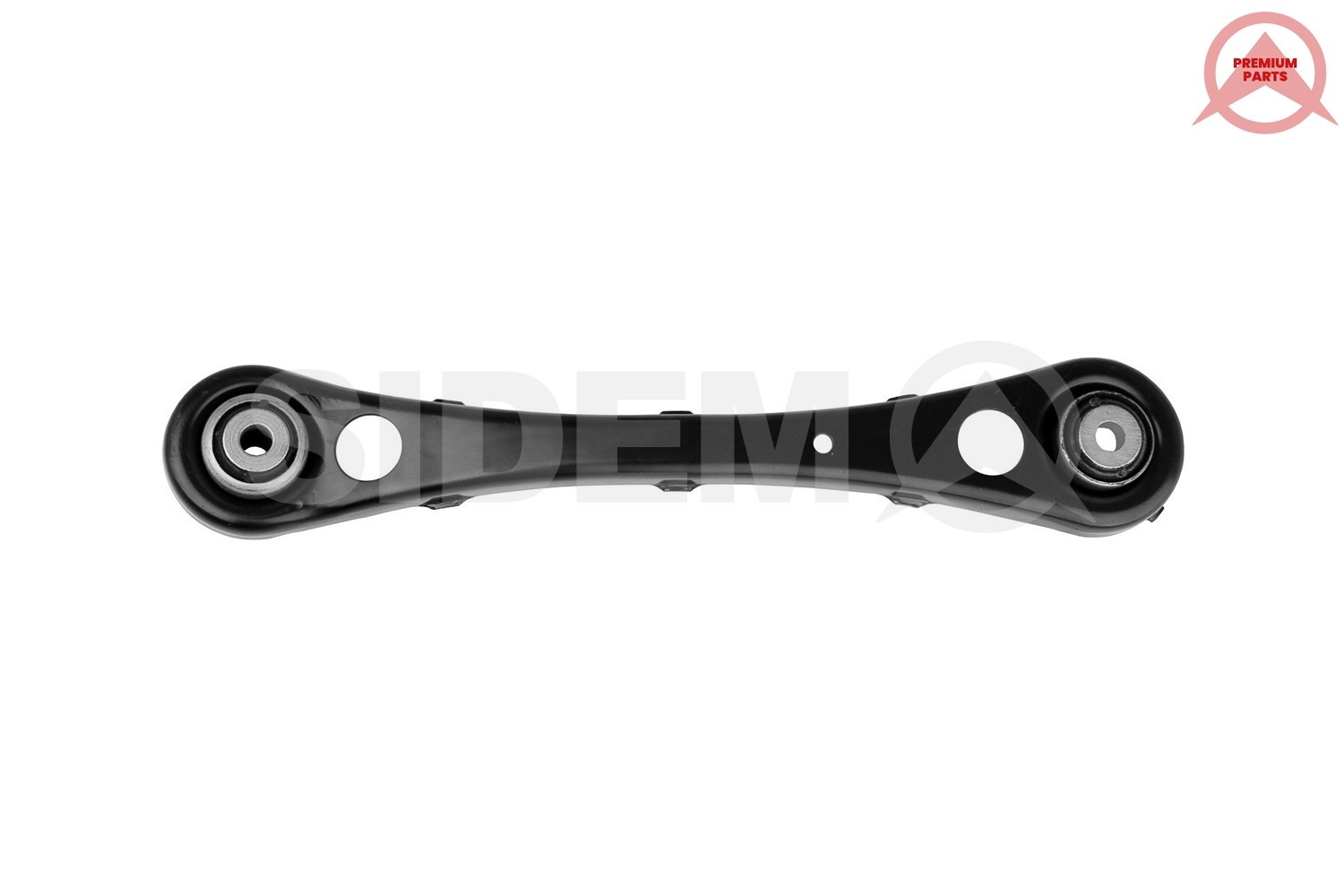 SIDEM Lenker, Radaufhängung