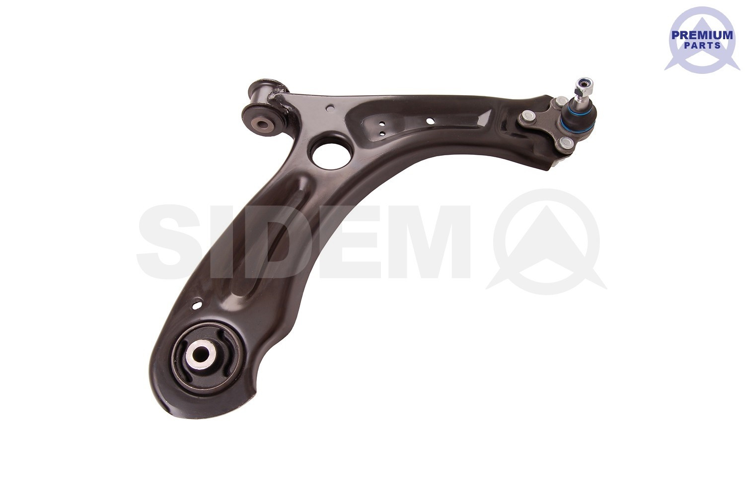 SIDEM Lenker, Radaufhängung