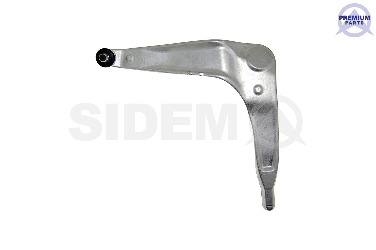 SIDEM Lenker, Radaufhängung