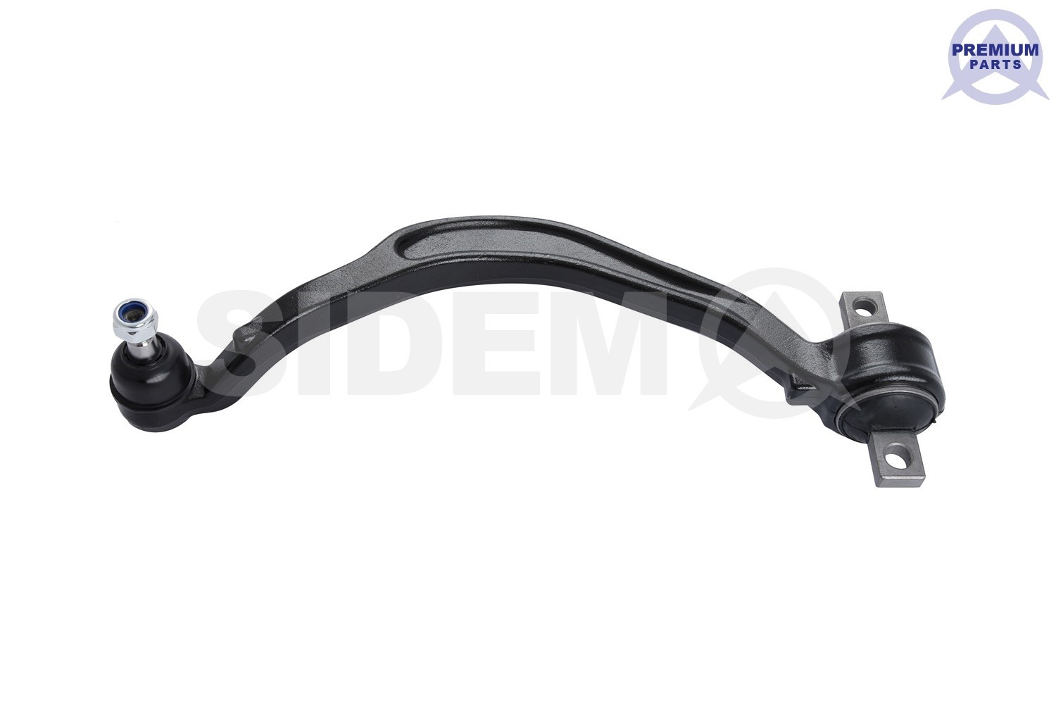 SIDEM Lenker, Radaufhängung