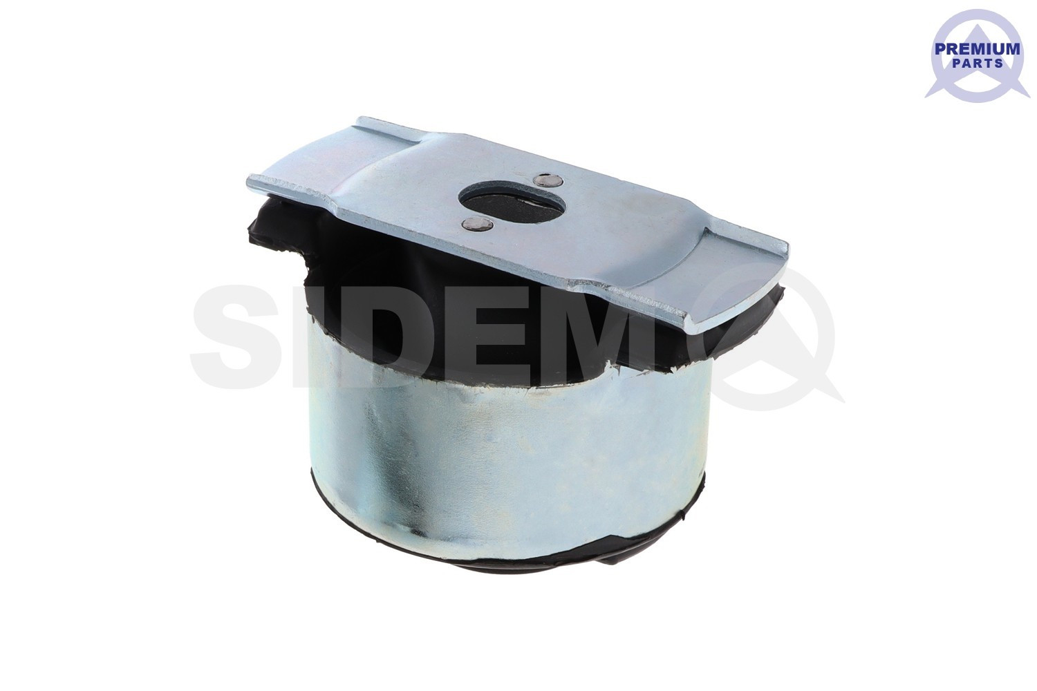 SIDEM Lagerung, Achskörper