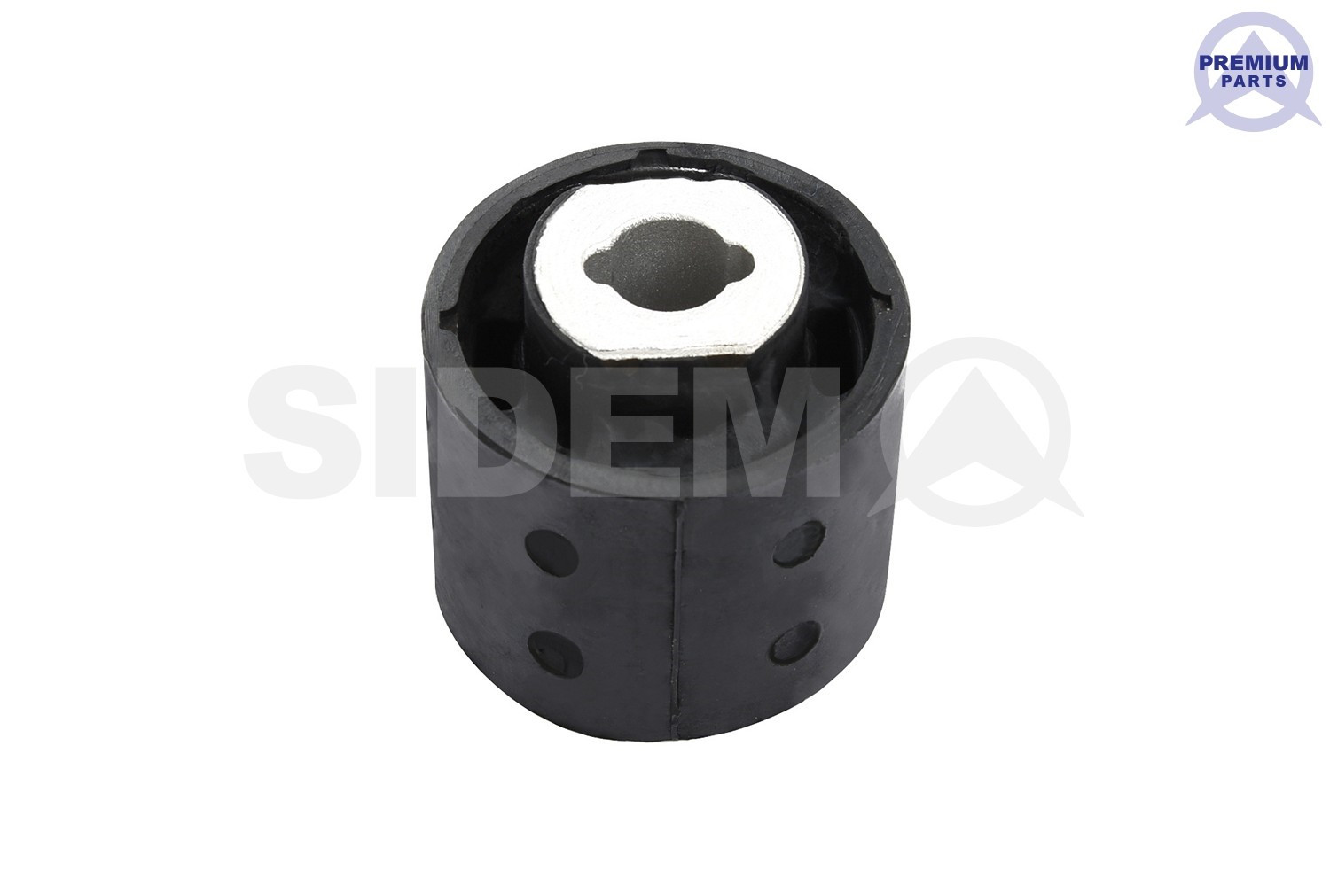 SIDEM Lagerung, Achskörper