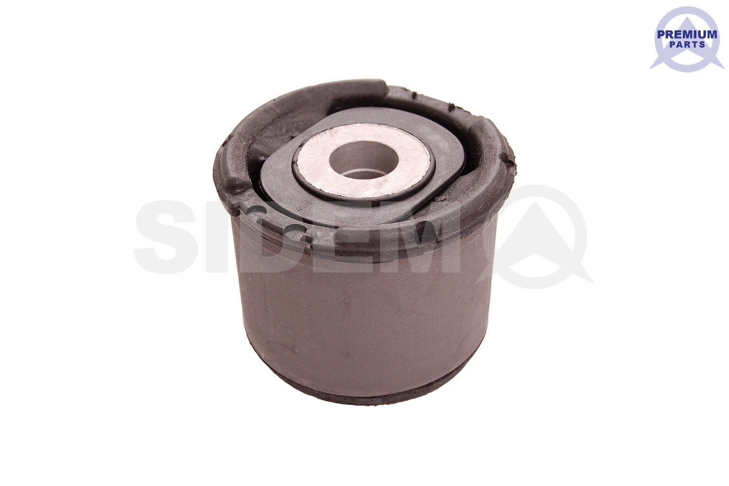 SIDEM Lagerung, Achskörper