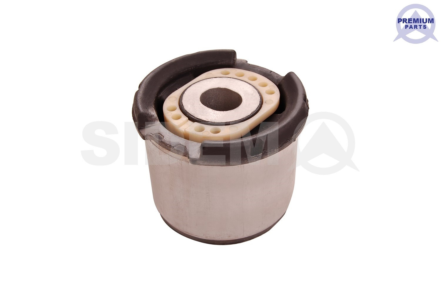 SIDEM Lagerung, Achskörper