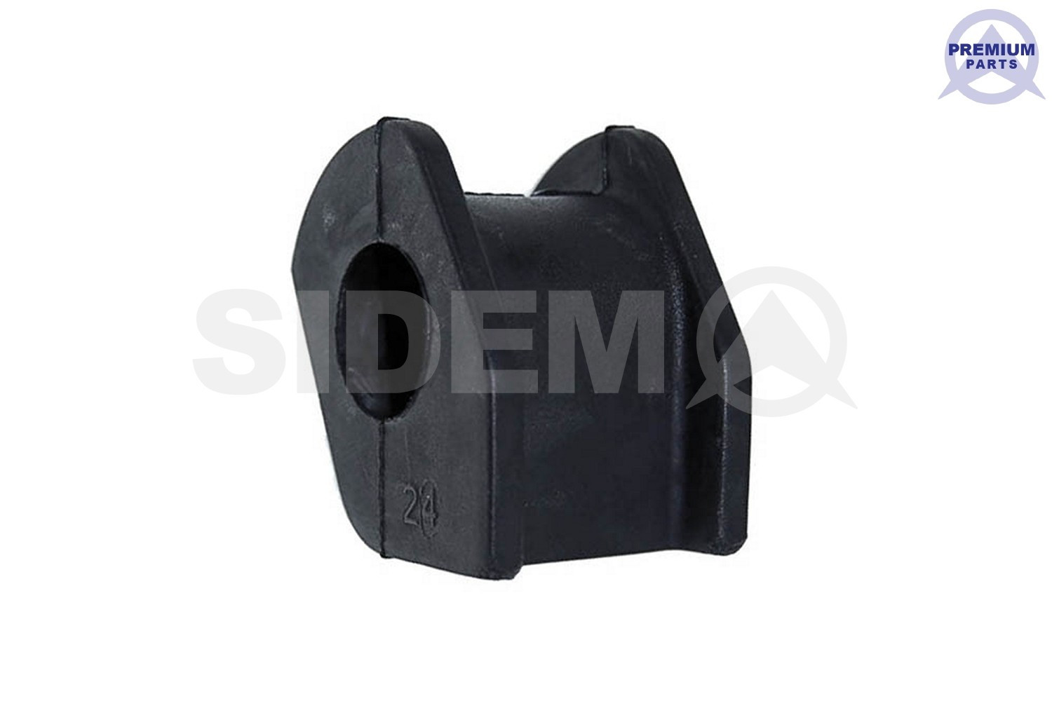 SIDEM Lagerung, Stabilisator