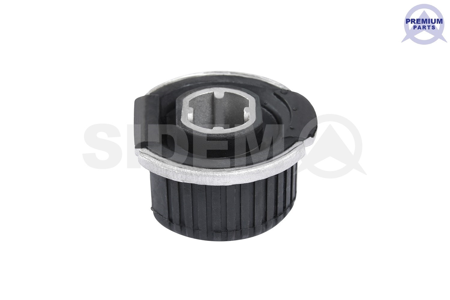 SIDEM Lagerung, Achskörper