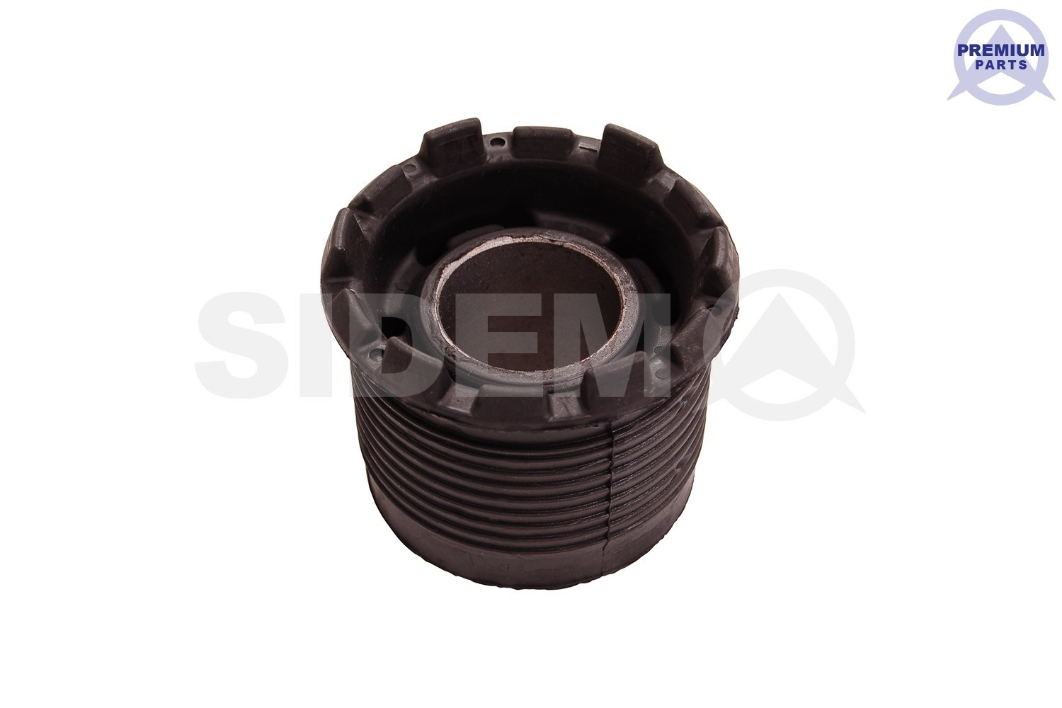 SIDEM Lagerung, Achsträger