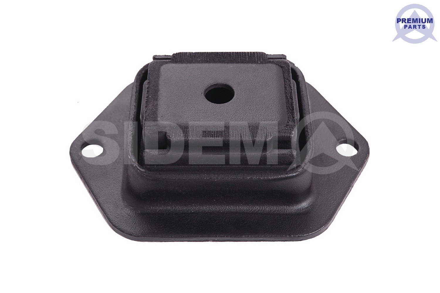 SIDEM Lagerung, Achskörper