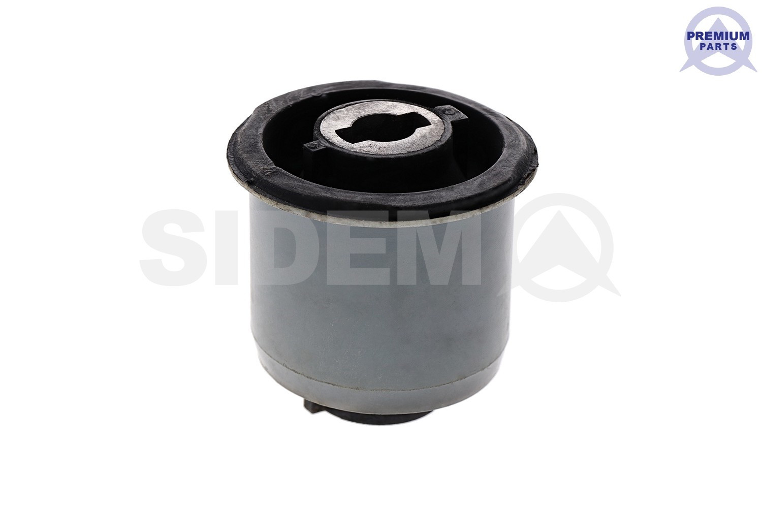 SIDEM Lagerung, Achskörper