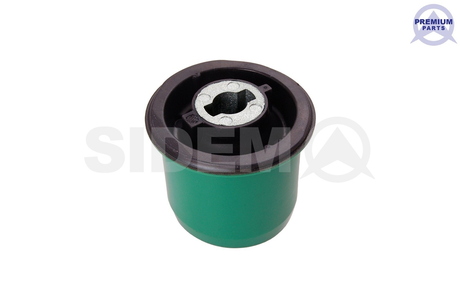 SIDEM Lagerung, Achskörper