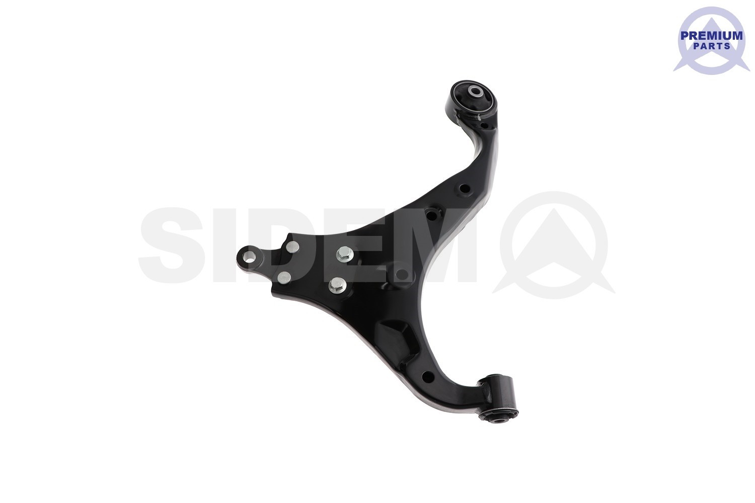 SIDEM Lenker, Radaufhängung