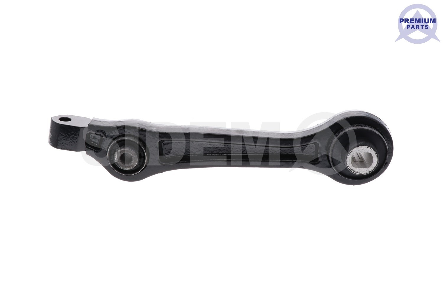 SIDEM Lenker, Radaufhängung